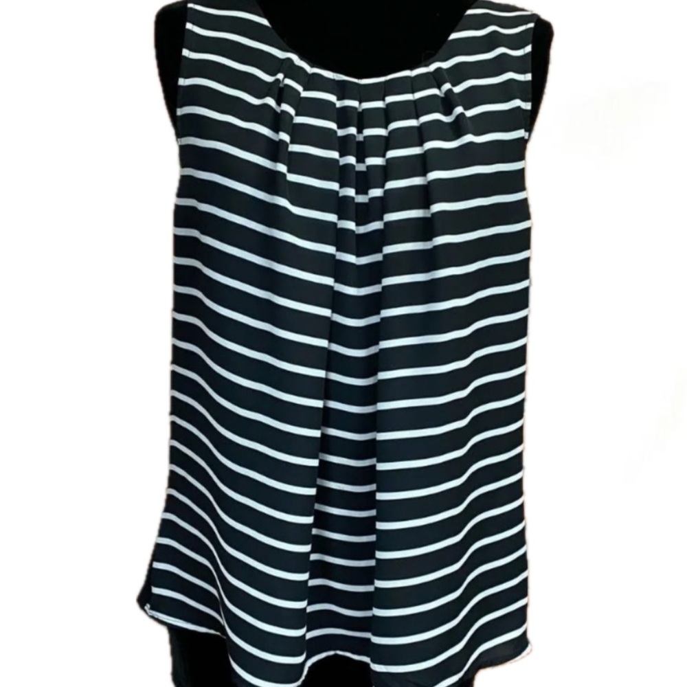Striped Tank